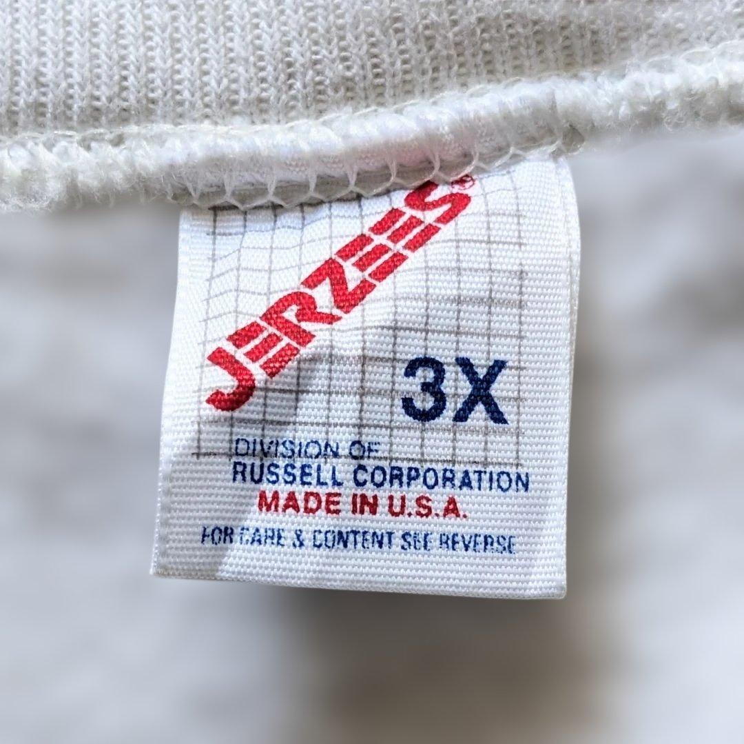 古着 90s MILLION MAN MARCH スウェット USA製 3X