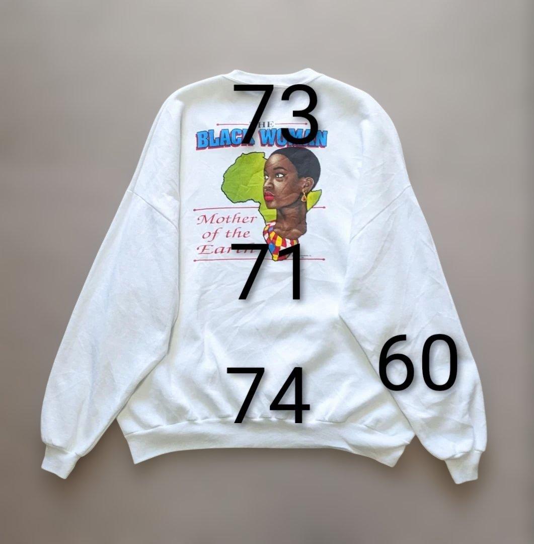 古着 90s MILLION MAN MARCH スウェット USA製 3X