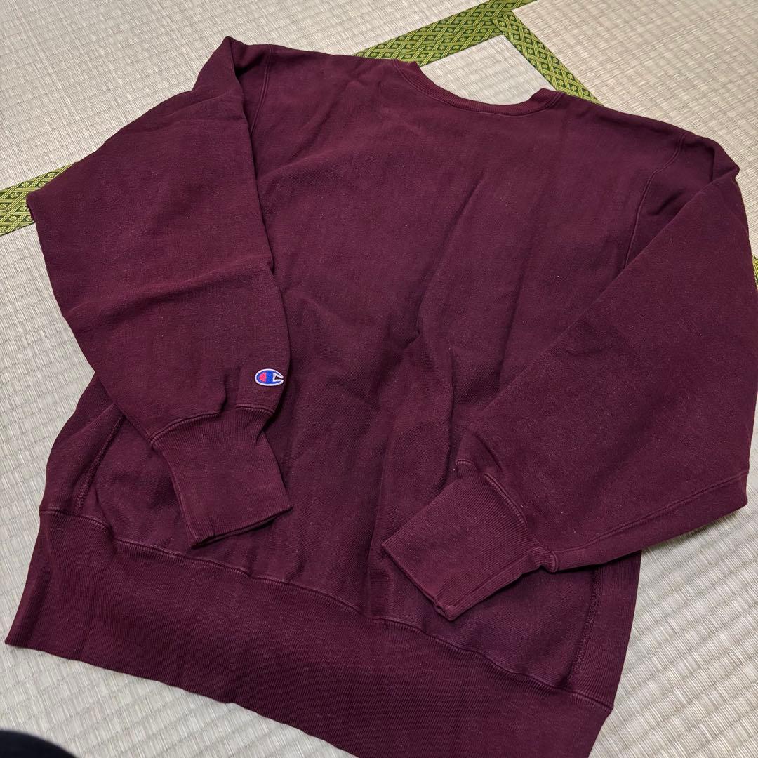 チャンピオン　リバースウィーブ　XL