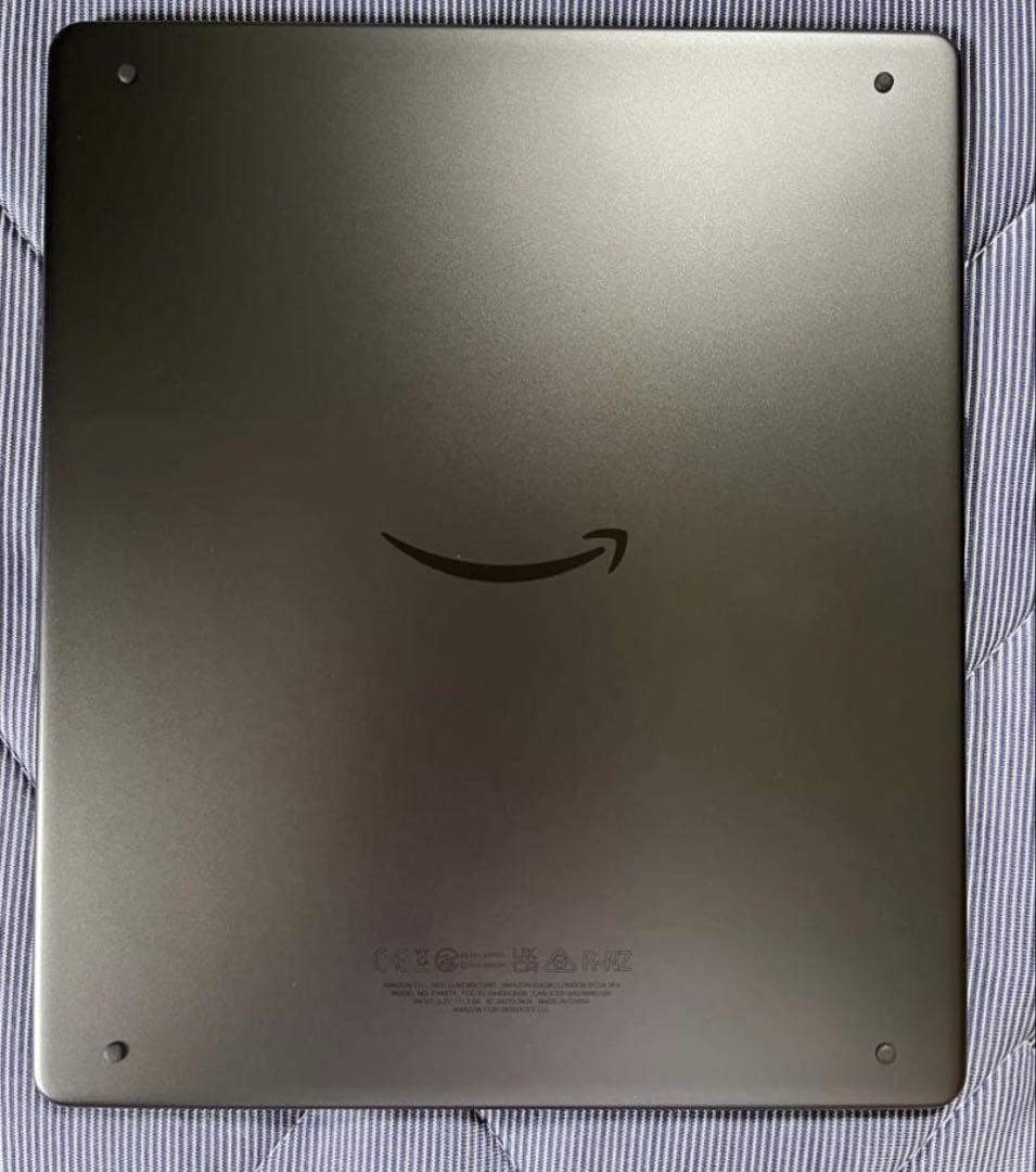 【美品】Kindle scribe 16GB 2022年モデル プレミアムペン