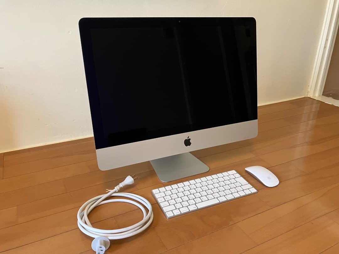 iMac/21.5inch/ 2019/メモリー32GB/SSD1TB