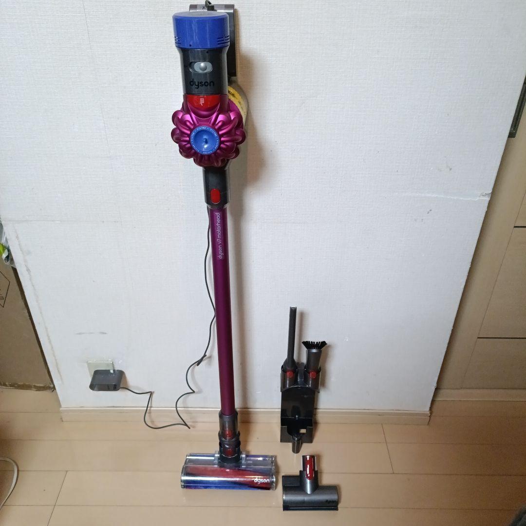 3千円引送料込 SV11 スティック&ハンディ 稼働20分30秒MAXモード不可