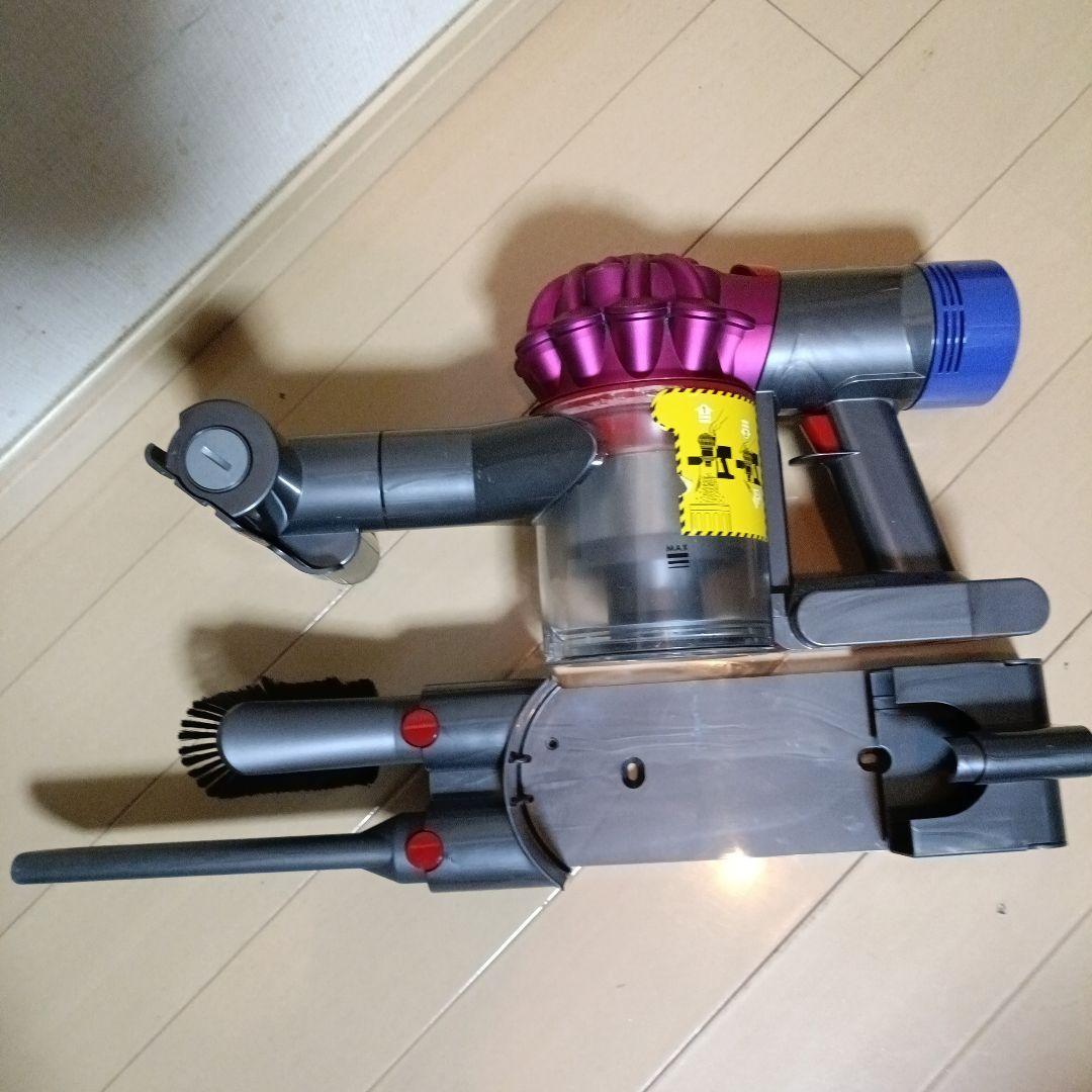 4千円引送料込 SV11 スティック&ハンディ 稼働20分30秒MAXモード不可