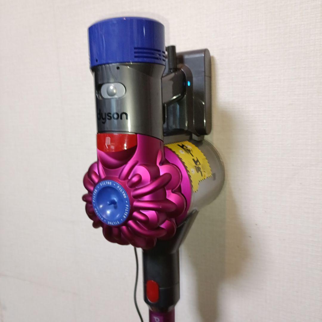 4千円引送料込 SV11 スティック&ハンディ 稼働20分30秒MAXモード不可