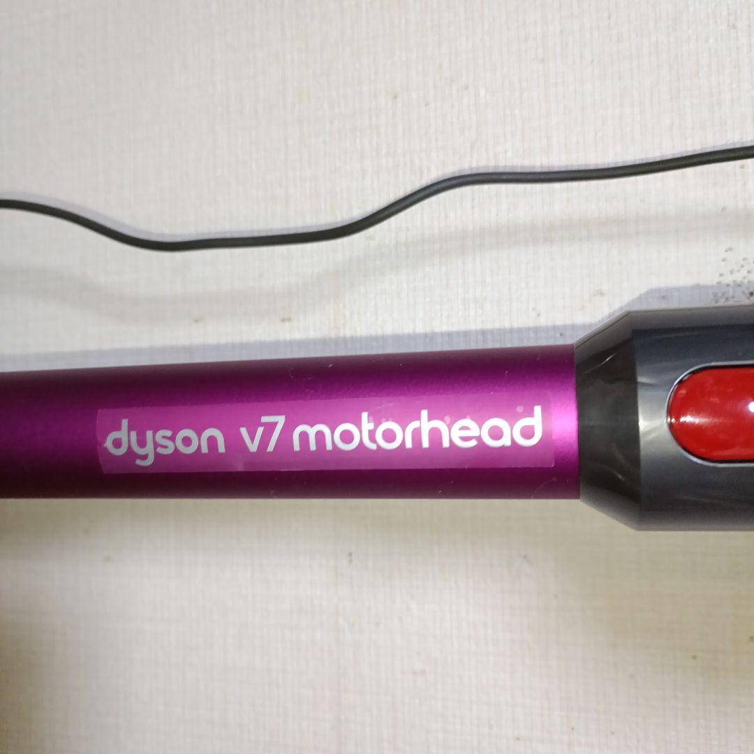 4千円引送料込 SV11 スティック&ハンディ 稼働20分30秒MAXモード不可