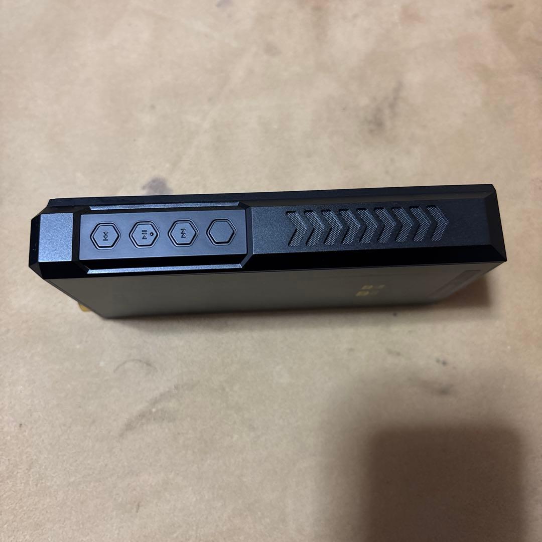 ポータブルプレーヤー FiiO M27 aluminum