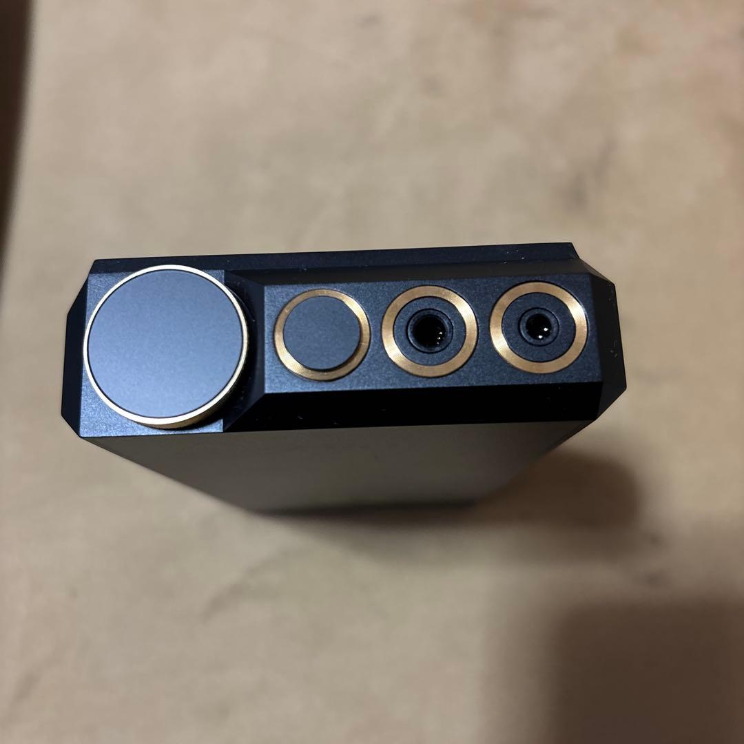 ポータブルプレーヤー FiiO M27 aluminum