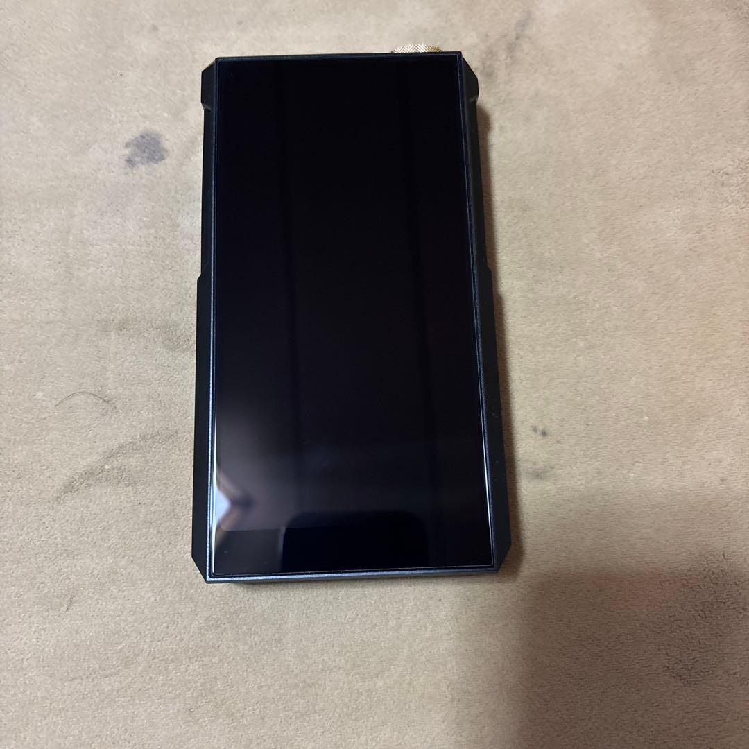 ポータブルプレーヤー FiiO M27 aluminum