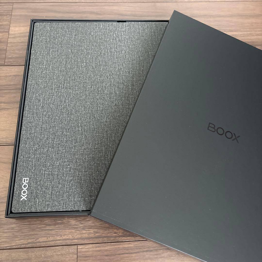 BOOX Mira 13.3インチEInkモニター