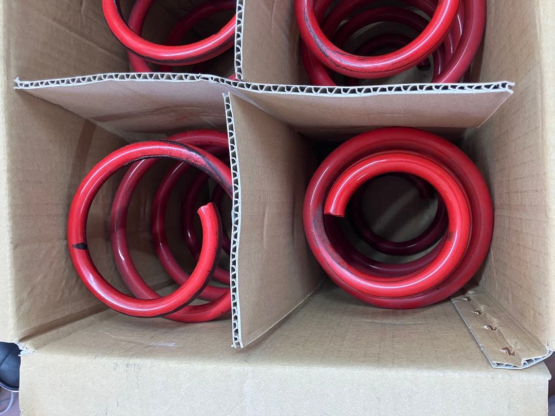 TANABE SUSTEC DF210 ダウンサス　アルファードAGH30WDK