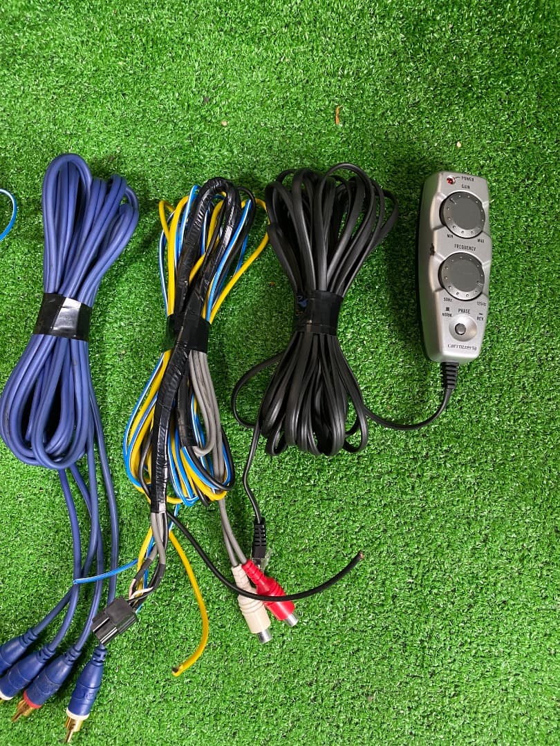 パイオニア TS-WX11A サブウーファー リモコン付き。動作確認済みです