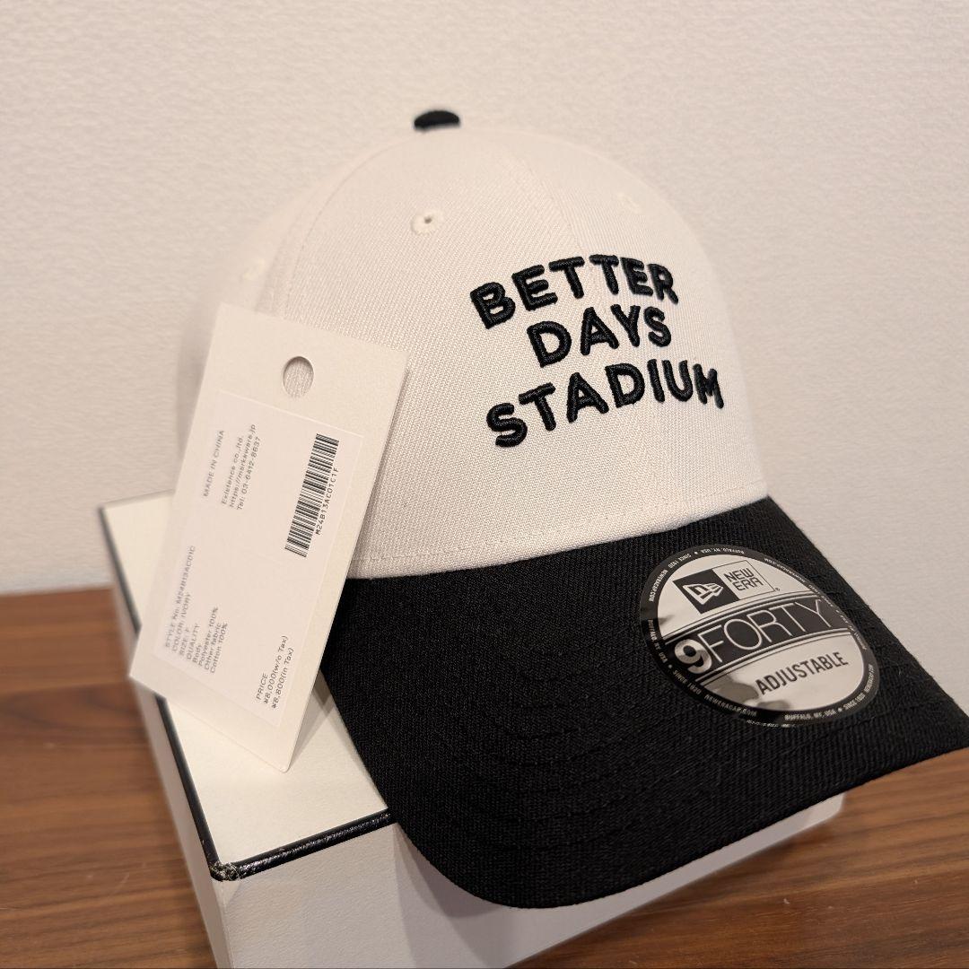 【ポムさん】【美品】marka x BETTER DAYS STADIUM