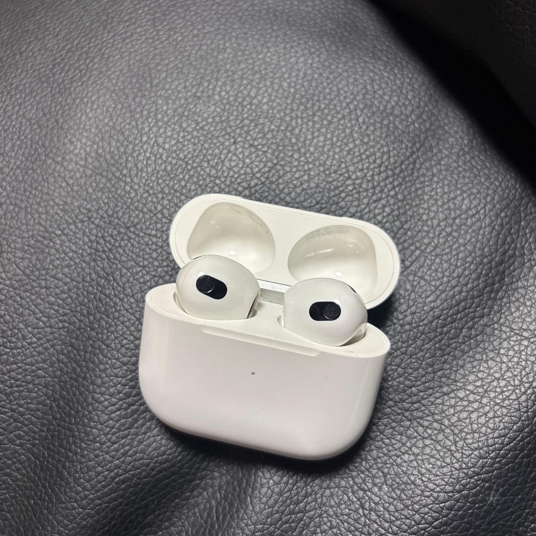 airpods 第3世代