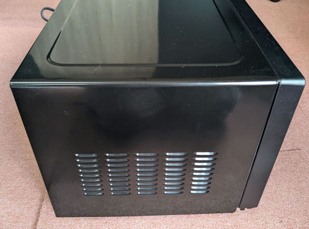 2025年製 SHARP シャープRE-F165-B 16.0 L直接引取歓迎