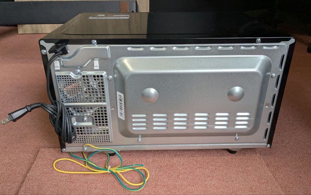 2025年製 SHARP シャープRE-F165-B 16.0 L直接引取歓迎