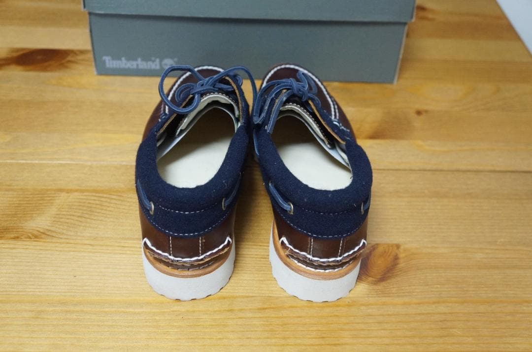 靴 Timberland HAINSWORTH 3eye US 8(26.0cm)