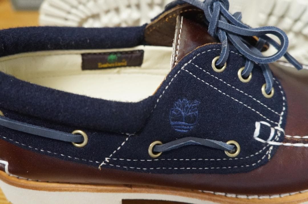 靴 Timberland HAINSWORTH 3eye US 8(26.0cm)