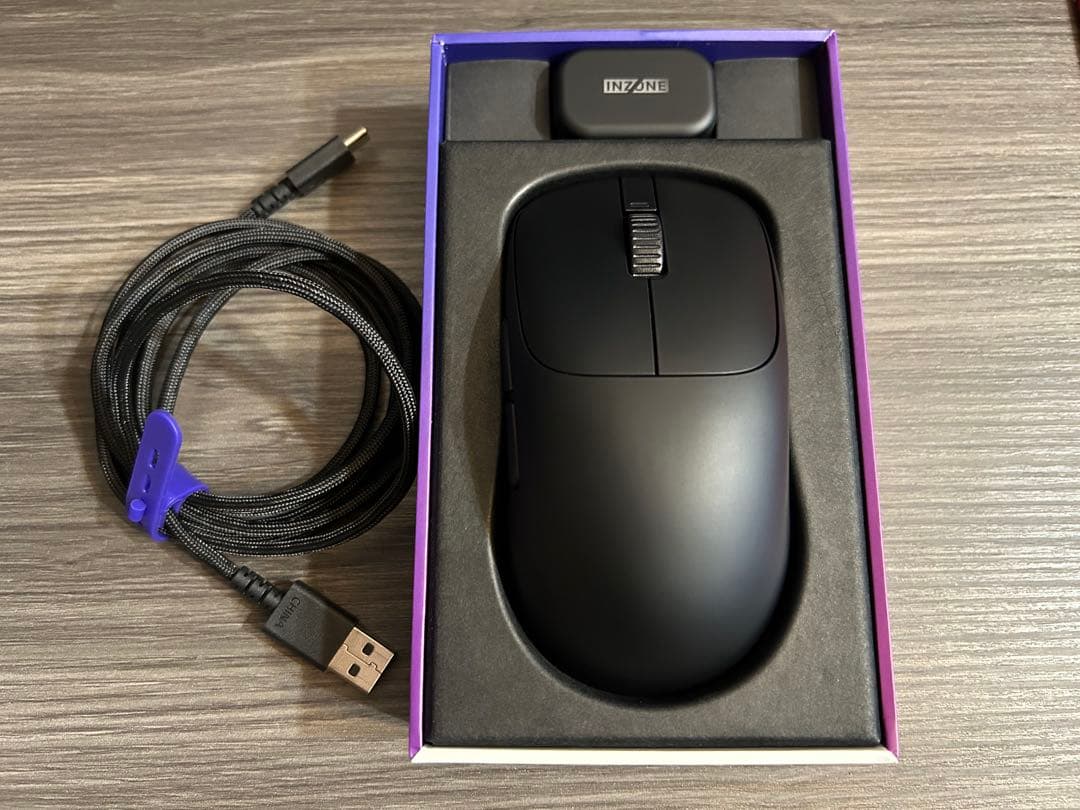 【美品】INZONE Mouse A