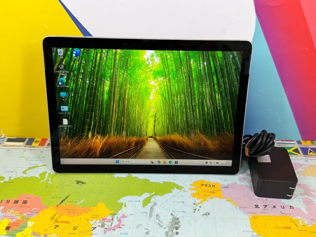 Surface Go 2 10.5型 8GB LTE Office2024 軽量