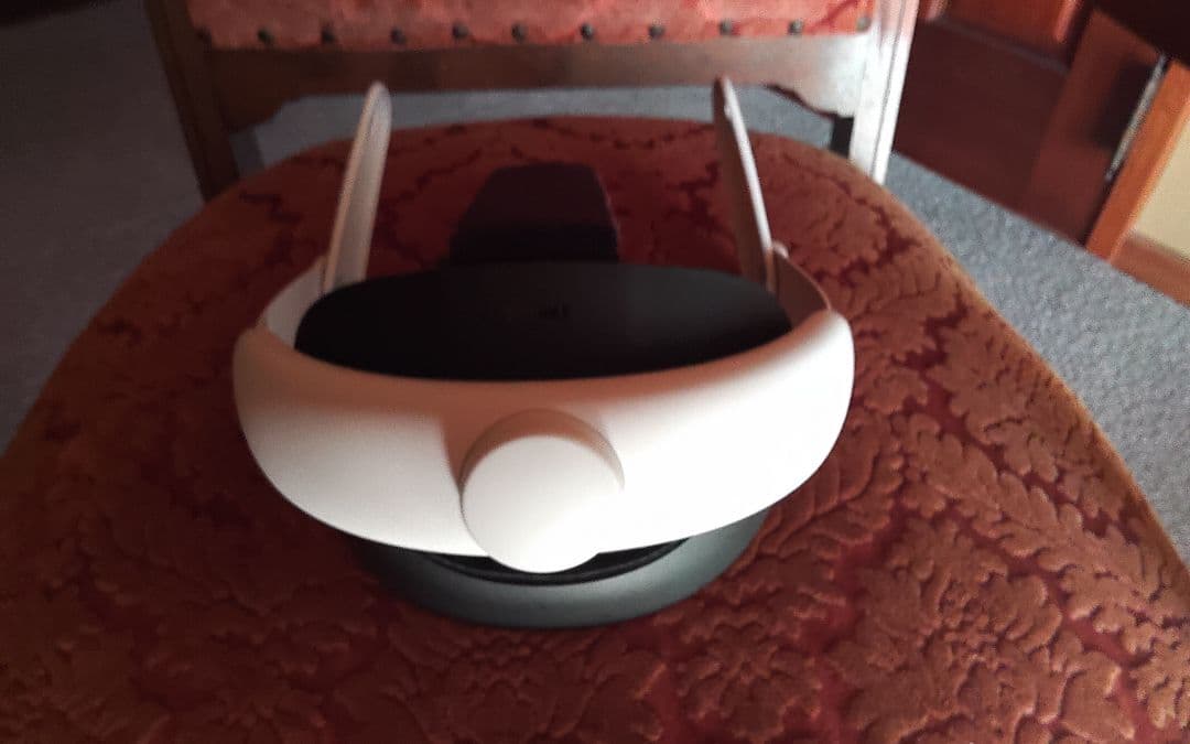  Quest 3S 128GB VRヘッドセット 充電ケーブル付き