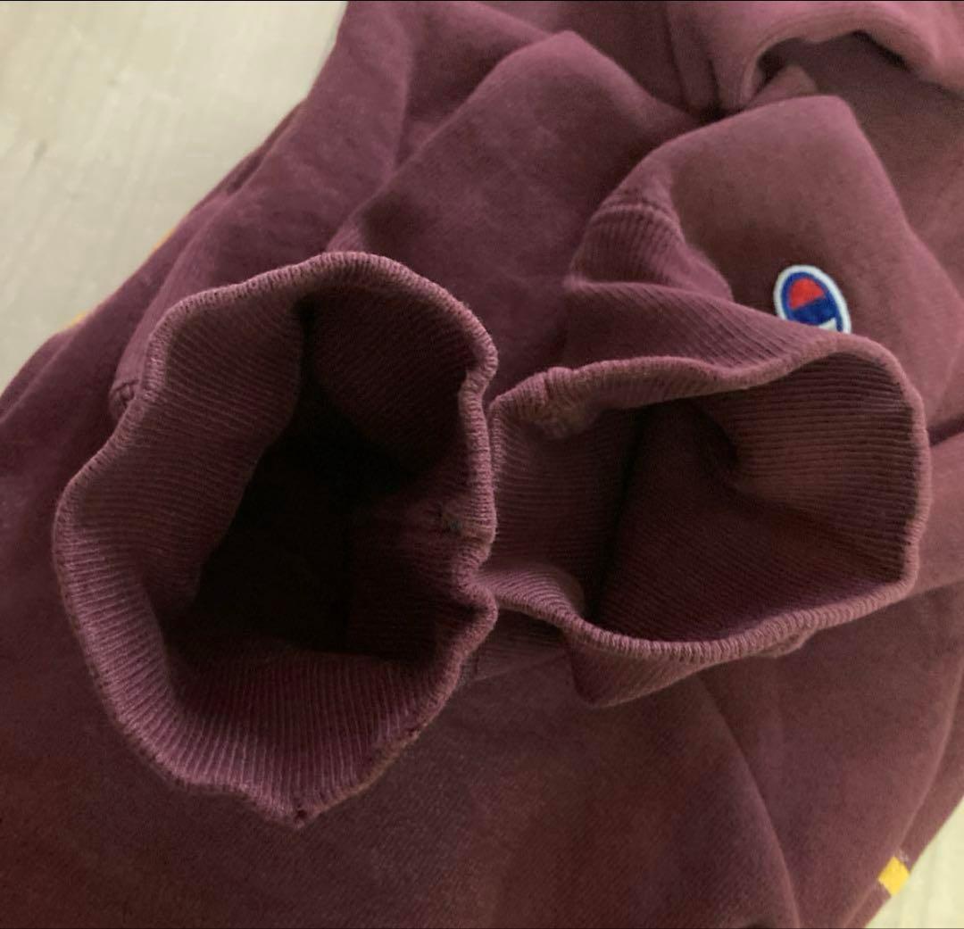 ハ*キ様 80s チャンピオン リバースウィーブ ボストン 大学 BOSTON