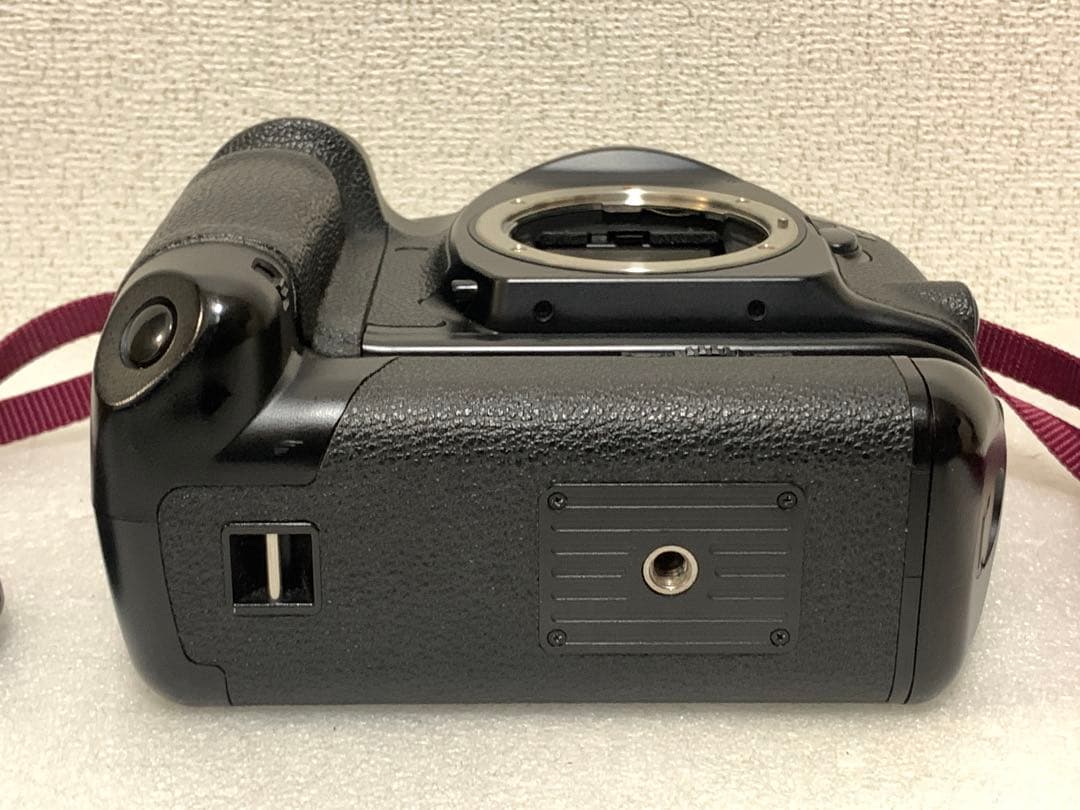【今月末終了】Canon EOS 1v