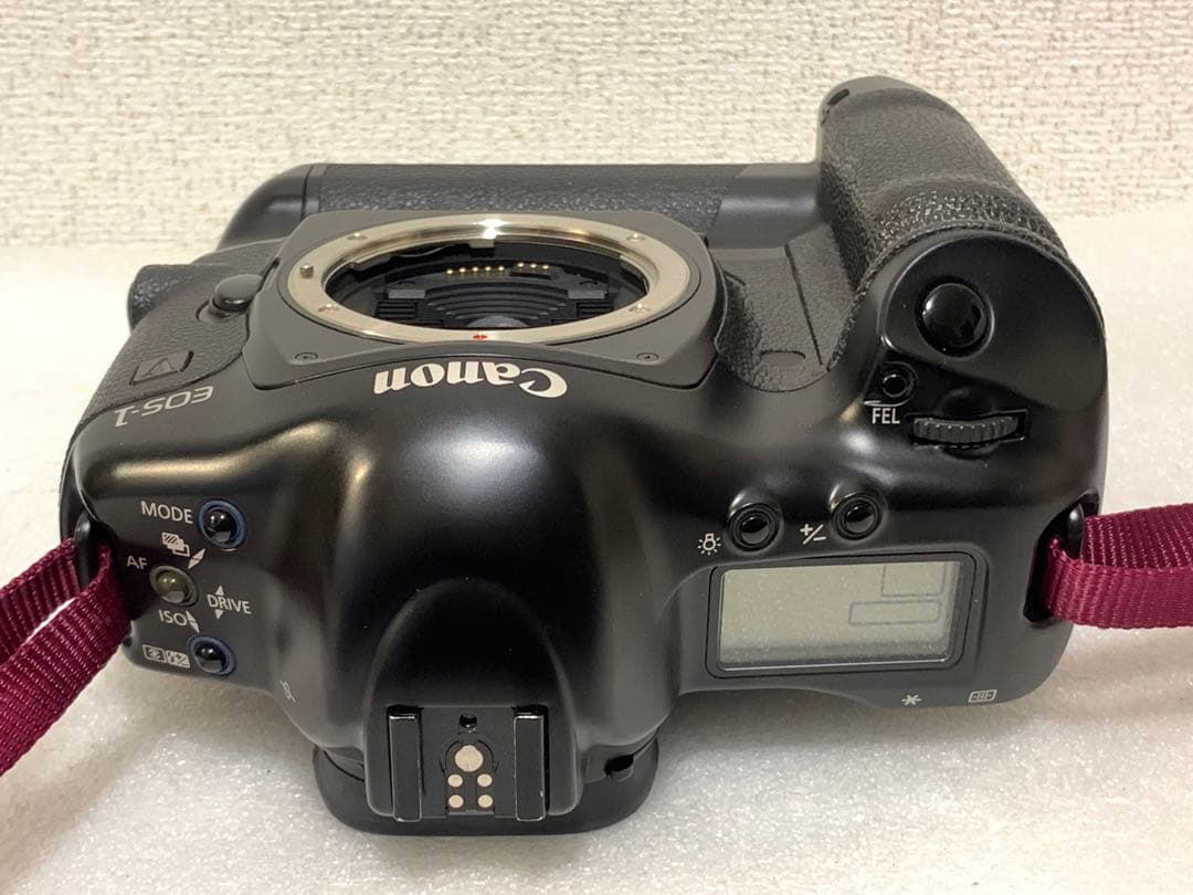 【今月末終了】Canon EOS 1v