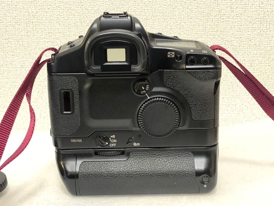 【今月末終了】Canon EOS 1v