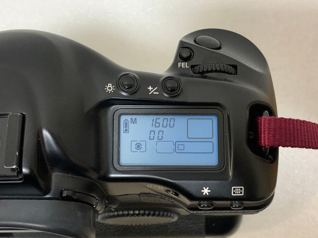 【今月末終了】Canon EOS 1v