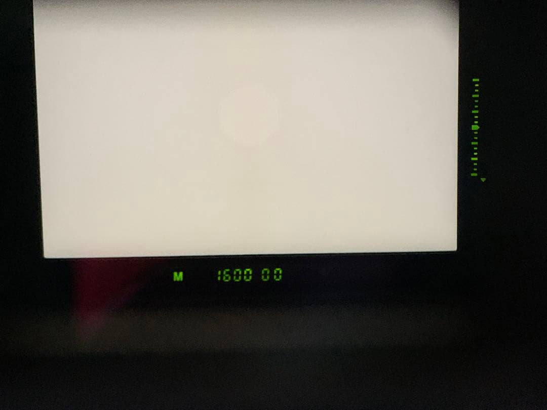 【今月末終了】Canon EOS 1v