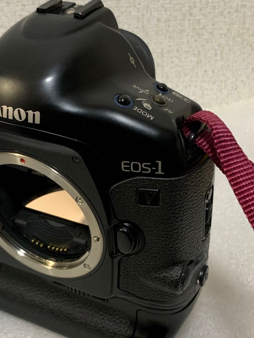 【今月末終了】Canon EOS 1v