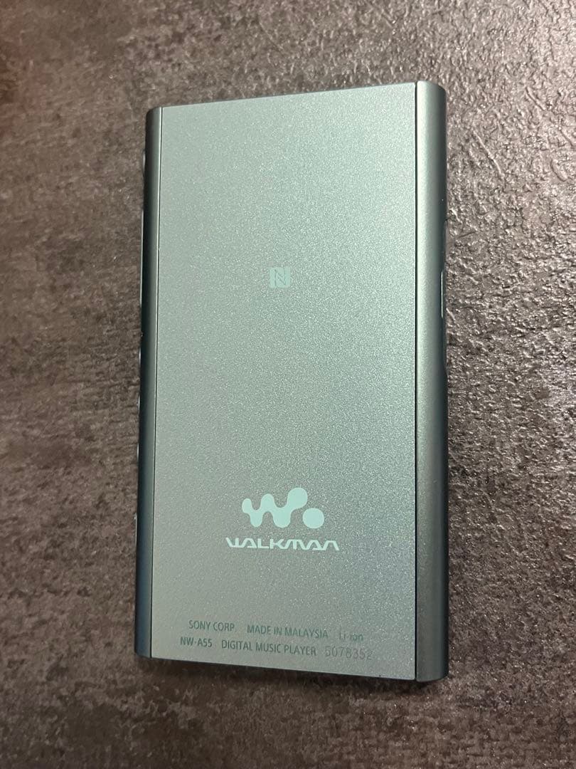 SONY WALKMAN NW-A55 箱・カバー付き