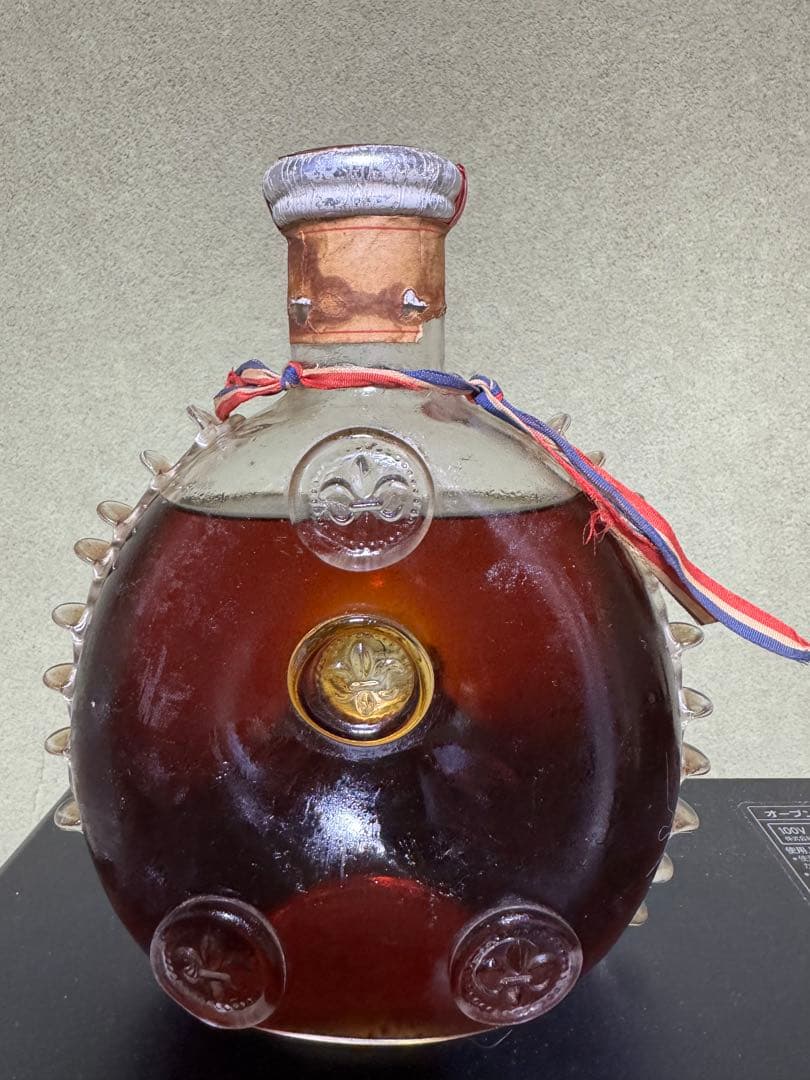 レミーマルタン　ルイ13世　ベリーオールド　未開封