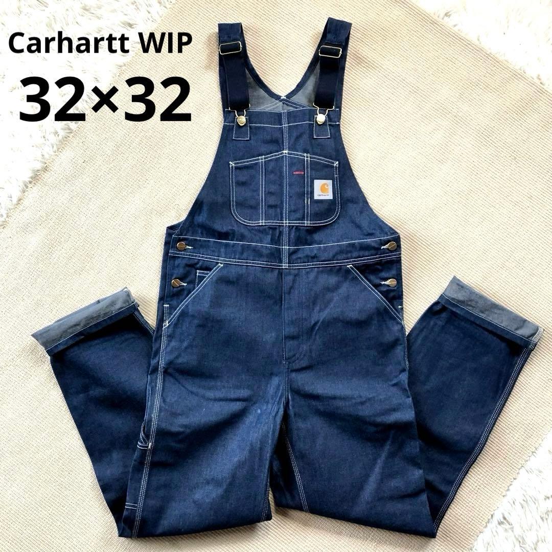 Carhartt WIP カーハート BIB OVERALL ビブオーバーオール