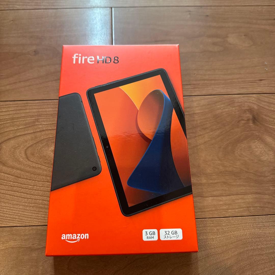 Amazon Fire HD8タブレット32GB最新第12世代新品未開封