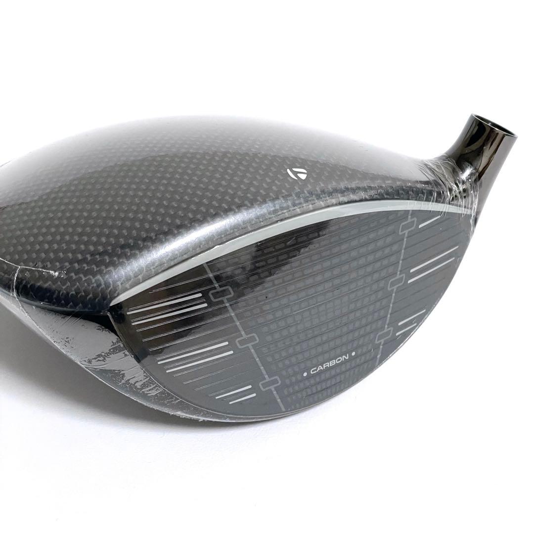 新品 Qi35 ドライバー ヘッド 10.5° テーラーメイド