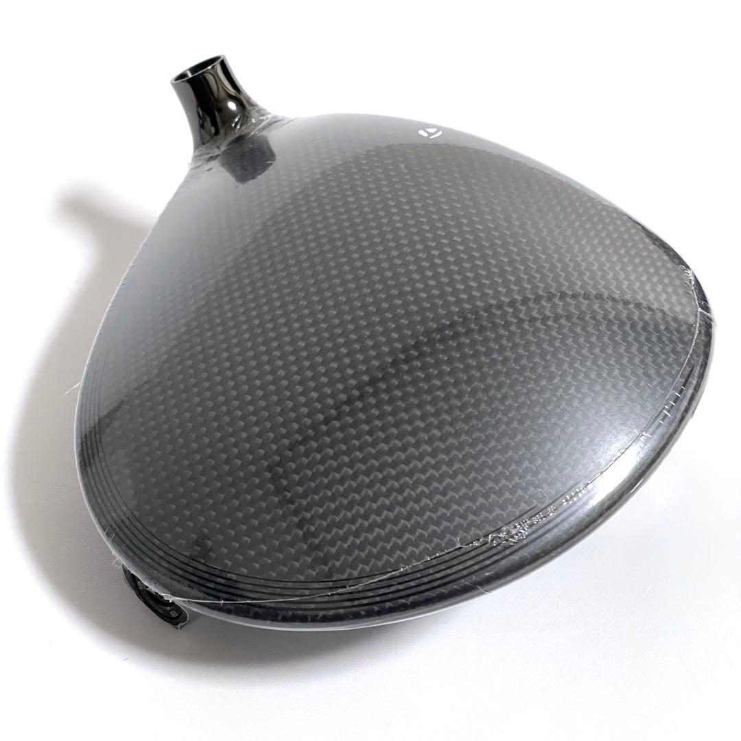 新品 Qi35 ドライバー ヘッド 10.5° テーラーメイド