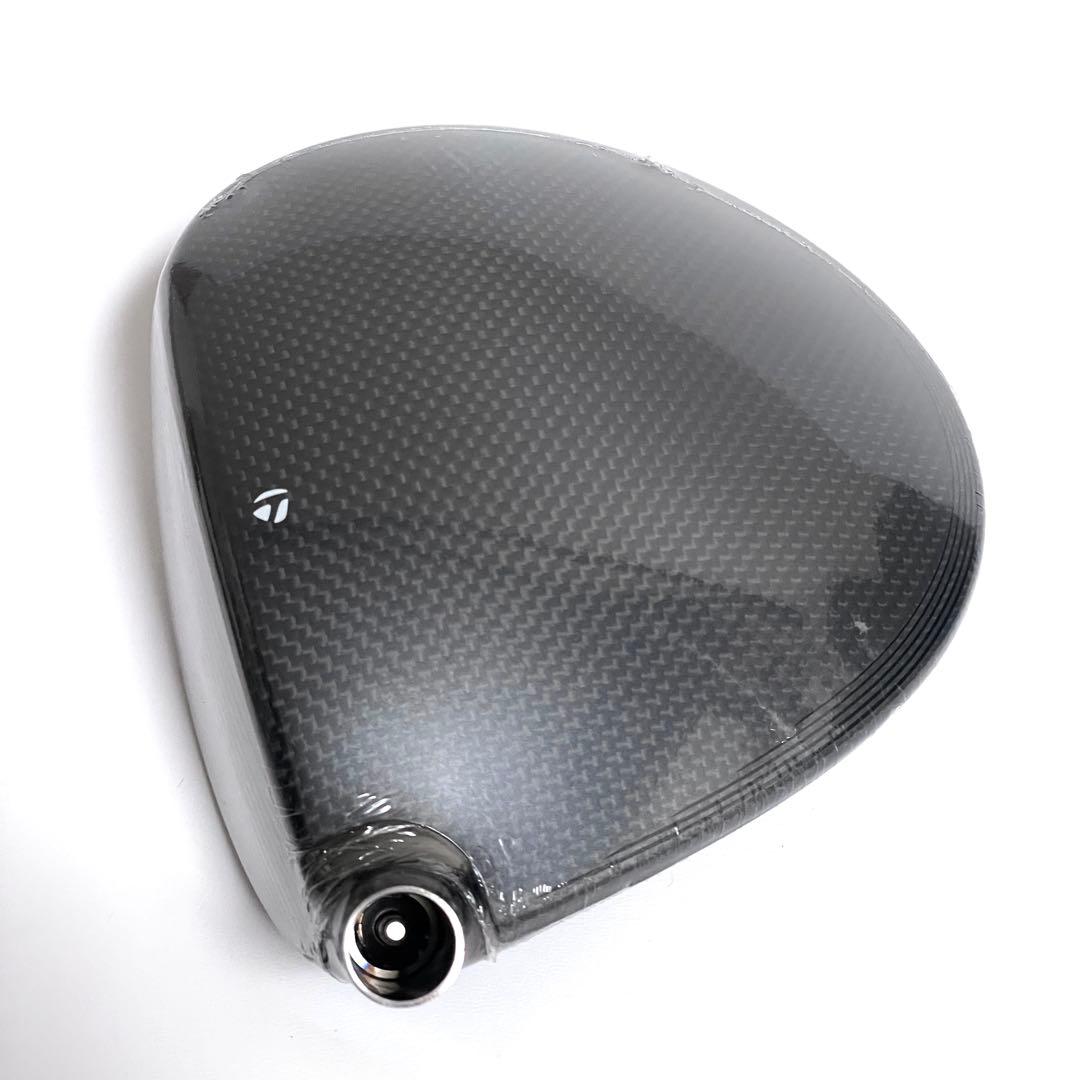 新品 Qi35 ドライバー ヘッド 10.5° テーラーメイド