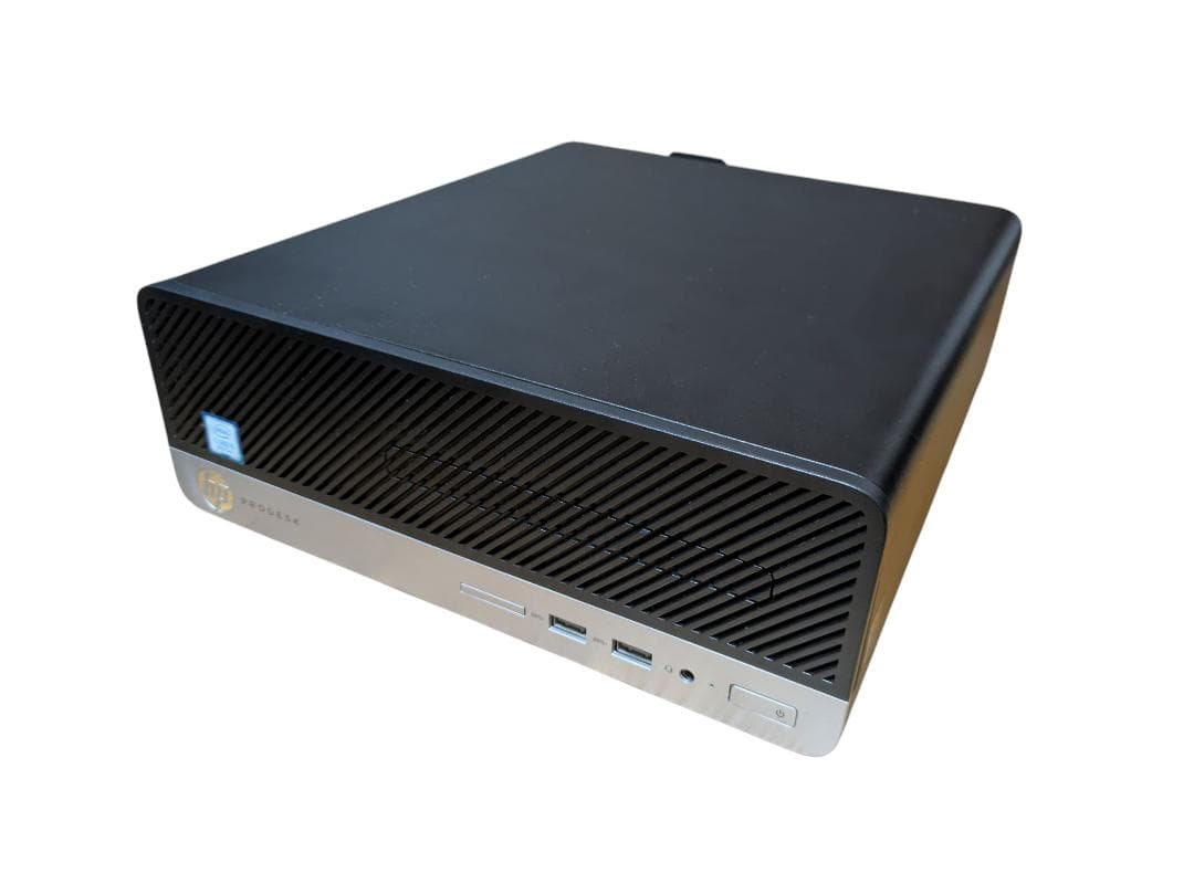 ふわふわ【整備済】HP ProDesk 400 G6 Win11 Pro