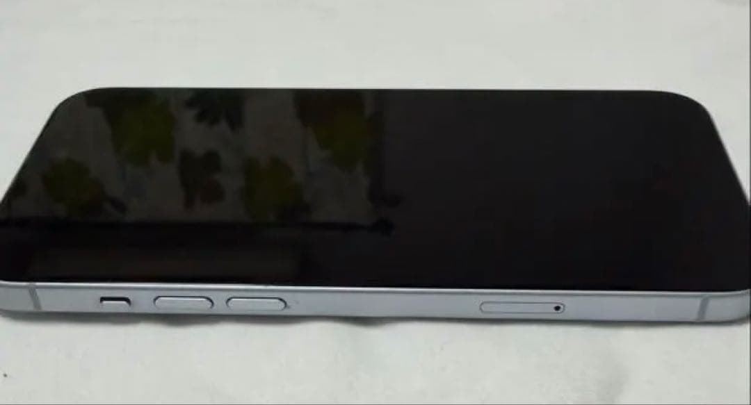 iPhone 15 Plus 128GB ブルー ガラスフィルム1枚付き