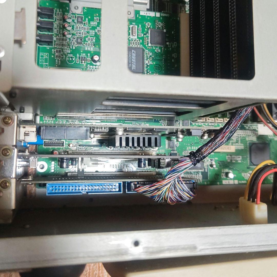 PC-9821Xv20/W30+キーボード+マウス