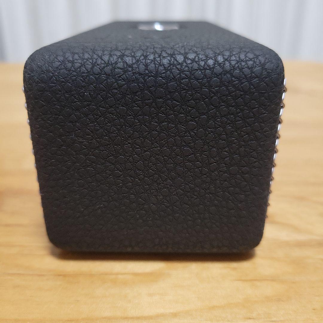 Marshall ワイヤレススピーカー ブラック