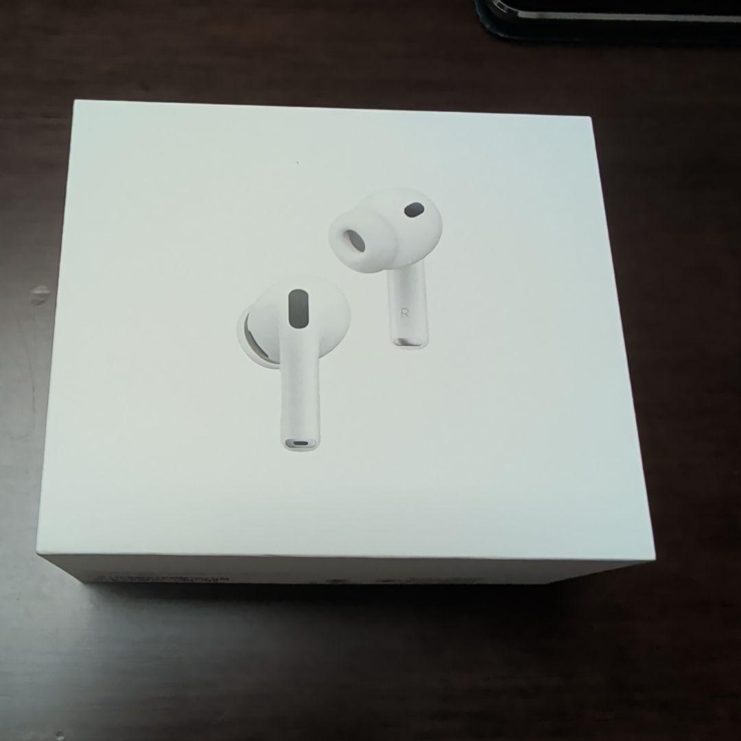 ​【美品】Apple AirPods Pro 3（第3世代）付属品完備