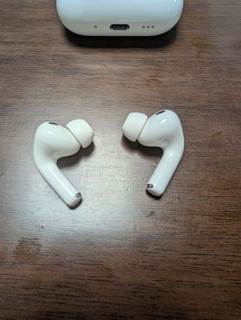 ​【美品】Apple AirPods Pro 3（第3世代）付属品完備