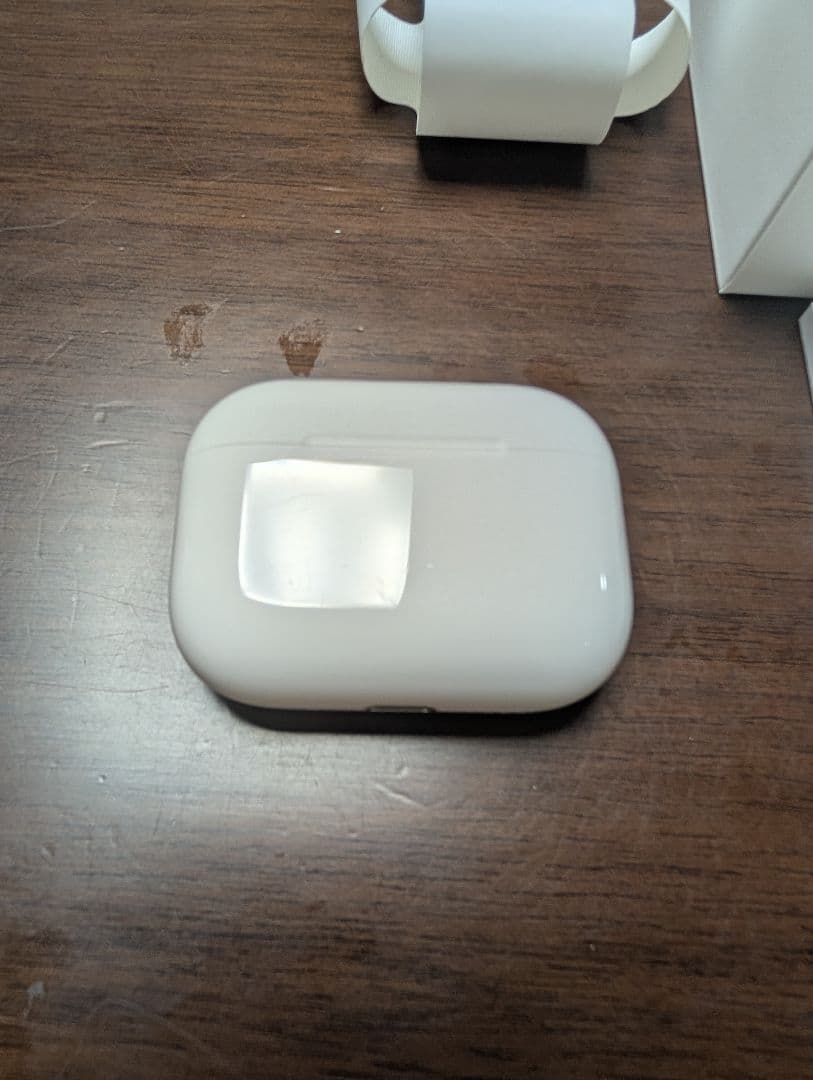 ​【美品】Apple AirPods Pro 3（第3世代）付属品完備