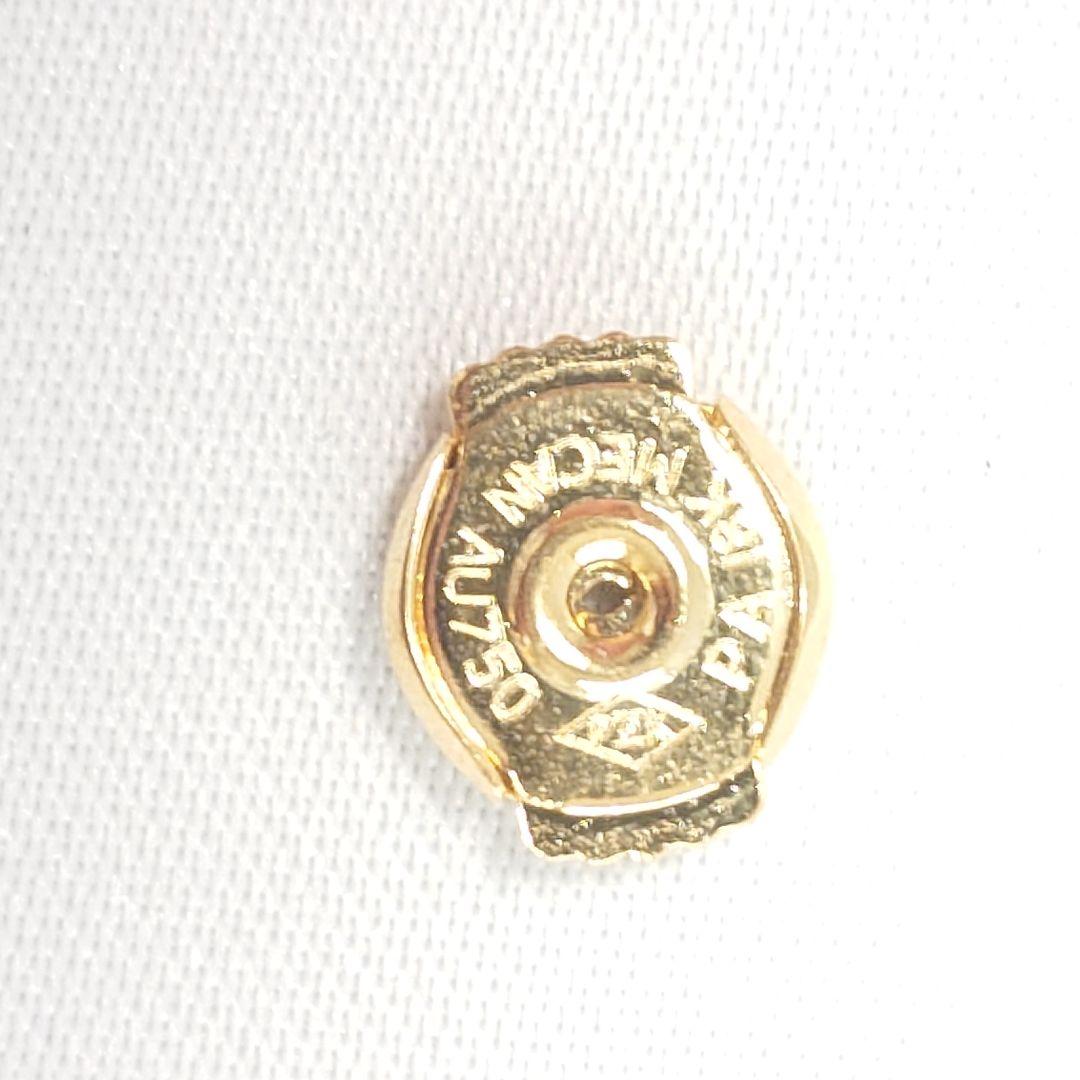 【新品仕上げ】カルティエ ディアデア ダイヤ ピアス 片耳用 6430