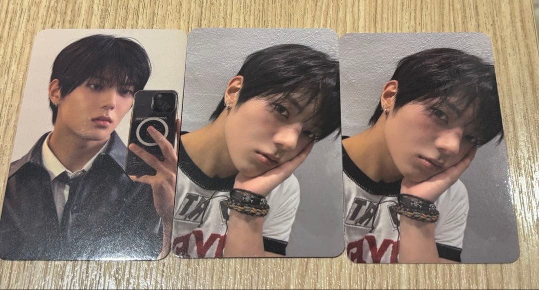 whib taipei 台北　ファンコン　fancon トレカ　イジョン