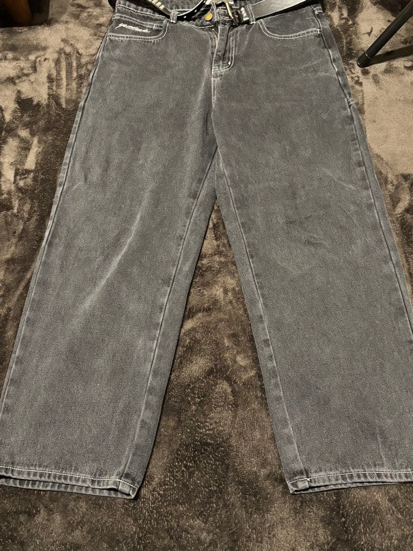 yaydsale ブラックジーンズ Mサイズ