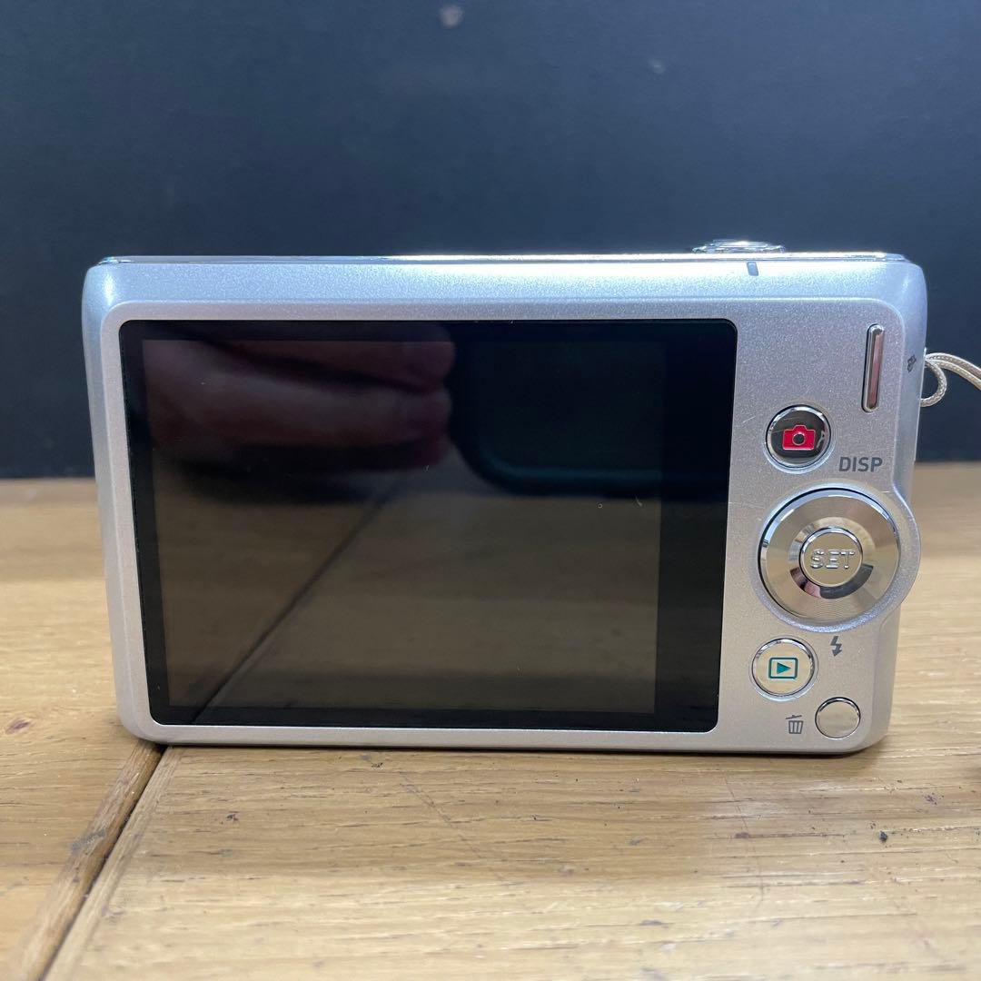 動作品 Casio EXILIM EX-ZS240 コンパクトデジタルカメラ