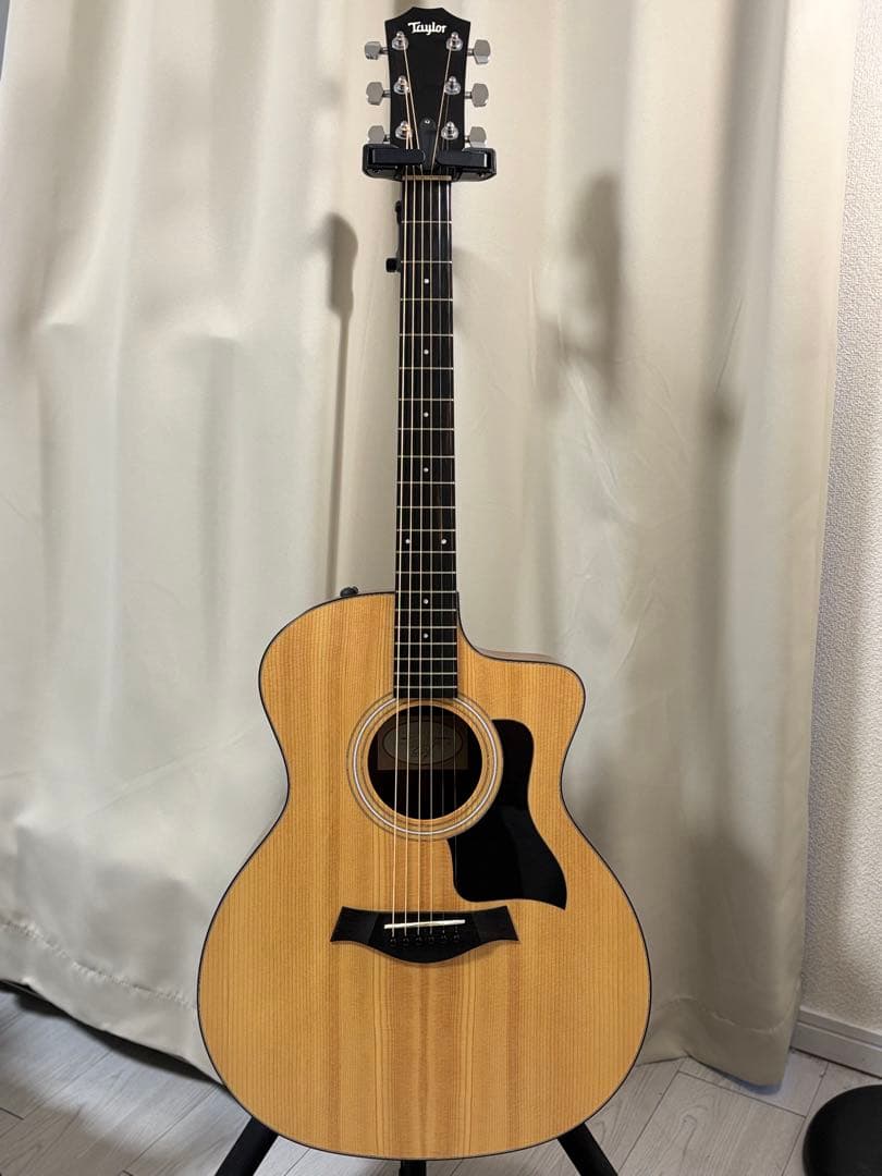 ギター Taylor 114ce